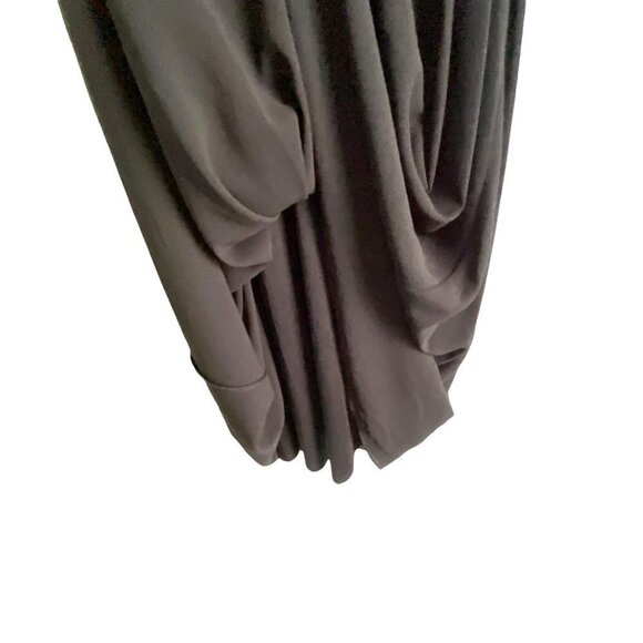 Soieblu Black Sleeveless Maxi Dress Small - Picture 11 of 11